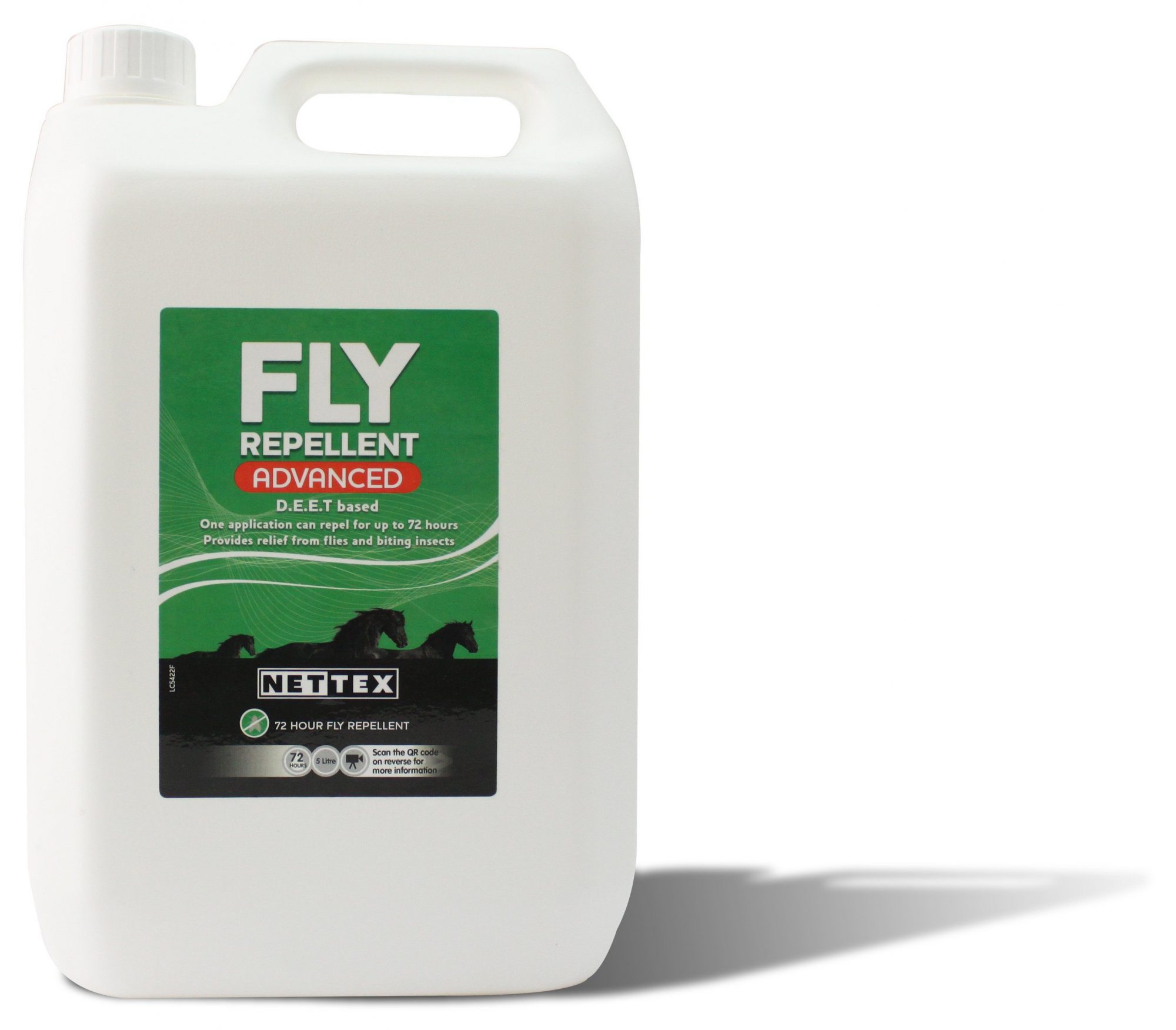 Net Tex Fly Repellent Advanced L Unicorn Saddlery