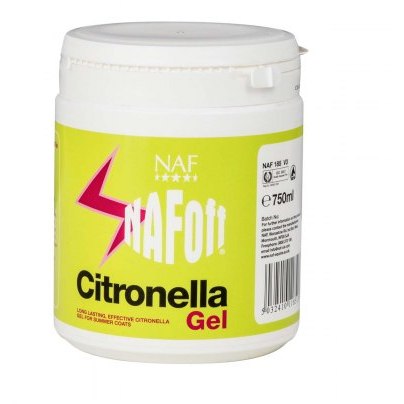 NAF Citronella Gel NAF Citronella Gel