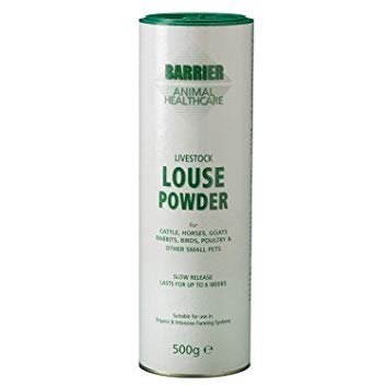 Barrier Louse Powder Barrier Louse Powder