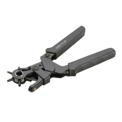 Shires Deluxe Leather Punch Pliers Shires Deluxe Leather Punch Pliers