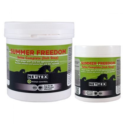 Net-Tex Summer Freedom Salve - 600ml Net-Tex Summer Freedom Salve - 600ml
