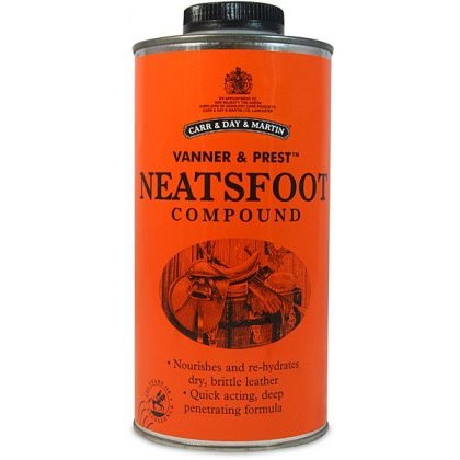 CDM Vanner & Prest Neatfoot Oil CDM Vanner & Prest Neatfoot Oil
