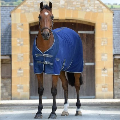 Weatherbeeta Fleece Cooler Standard Neck Weatherbeeta Fleece Cooler Standard Neck