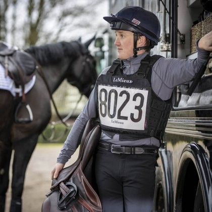 LeMieux Eventing Bib LeMieux Eventing Bib