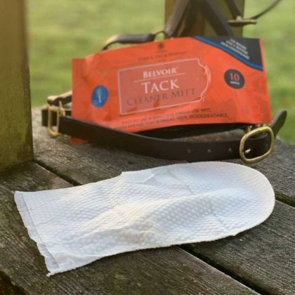 Carr & Day & Martin Tack Cleaning Mitt Carr & Day & Martin Tack Cleaning Mitt