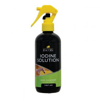 Lincoln Iodine Lincoln Iodine