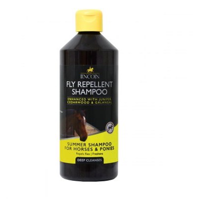 Lincoln Fly Repellet Shampoo Lincoln Fly Repellet Shampoo