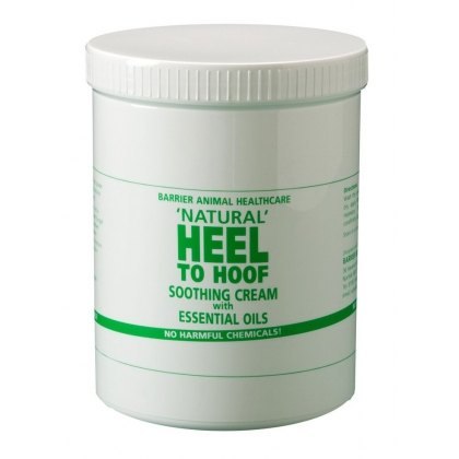 Barrier Heel To Hoof Soothing Cream Barrier Heel To Hoof Soothing Cream
