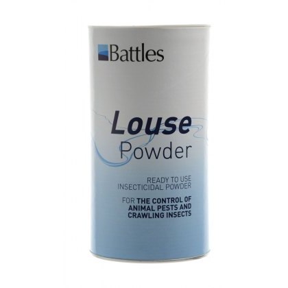 Battles Louse Powder Battles Louse Powder
