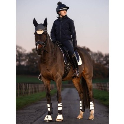 LeMieux Reflective Over Reach Boots LeMieux Reflective Over Reach Boots