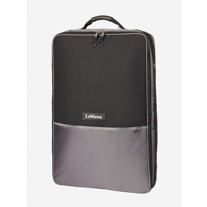 LeMieux Twin Bridle Bag - Black LeMieux Twin Bridle Bag - Black