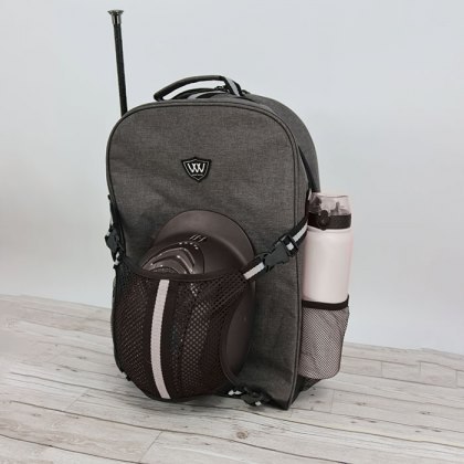 Woof Wear Riders Backpack Woof Wear Riders Backpack