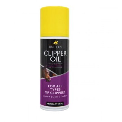 Lincoln Clipper Oil Lincoln Clipper Oil