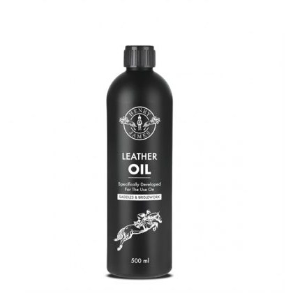 Henry James Leather Oil Henry James Leather Oil