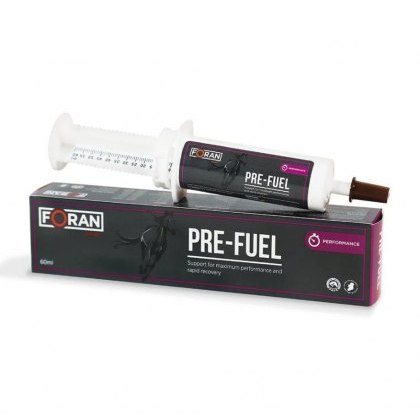Foran Equine Pre-Fuel Gel x3 pack Foran Equine Pre-Fuel Gel x3 pack