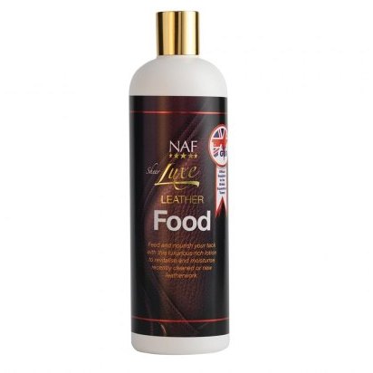 NAF Sheer Luxe Leather Food NAF Sheer Luxe Leather Food