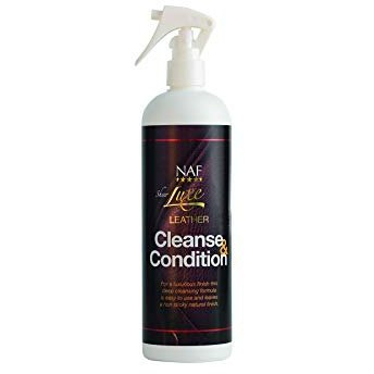 NAF Sheer Luxe Leather Cleanse & Condition NAF Sheer Luxe Leather Cleanse & Condition