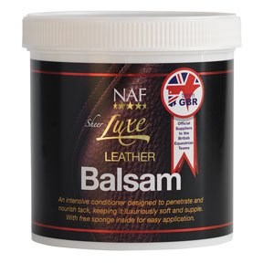 NAF Sheer Luxe Leather Balsam NAF Sheer Luxe Leather Balsam