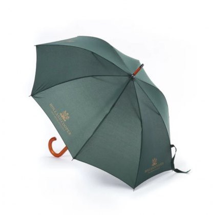Holland Cooper HC Umbrella GBE - Green Holland Cooper HC Umbrella GBE - Green