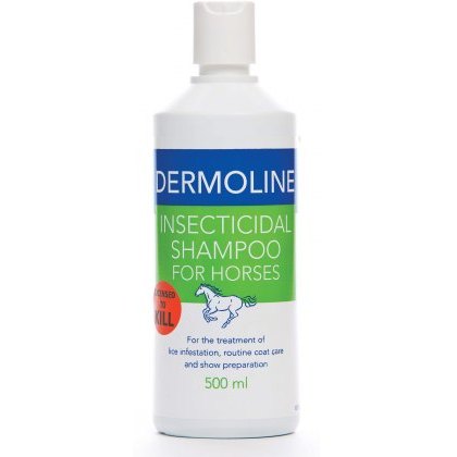 Dermoline Insect Shampoo Dermoline Insect Shampoo