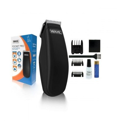 Wahl Pocket Pro Trimmers - Black Wahl Pocket Pro Trimmers - Black