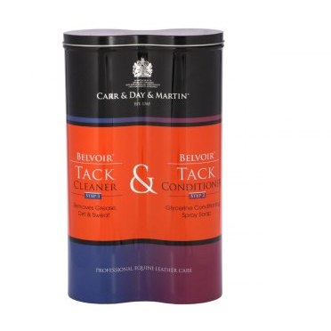 CDM Belvoir Leather Care Duo Tin CDM Belvoir Leather Care Duo Tin