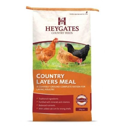 Heygates Layers Meal Heygates Layers Meal