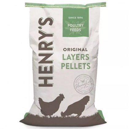 Henrys Layers Pellets Henrys Layers Pellets