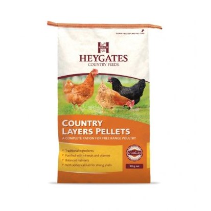 Heygates Layers Pellets Heygates Layers Pellets