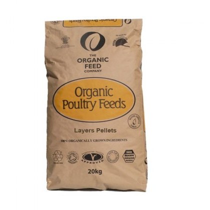 Allen & Page Organic Layers Pellets Allen & Page Organic Layers Pellets