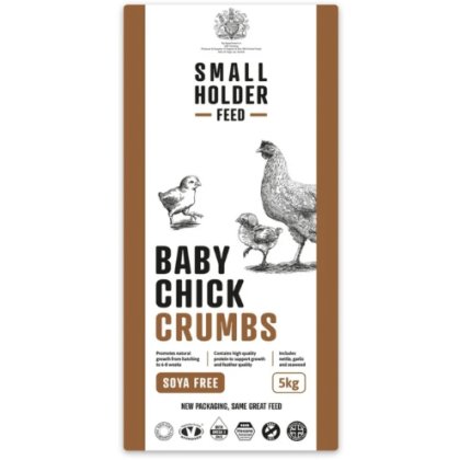Allen & Page Chick Crumbs Allen & Page Chick Crumbs