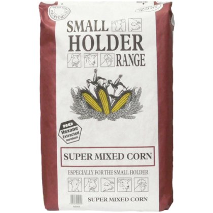 Small Holder Super Mixed Corn Small Holder Super Mixed Corn