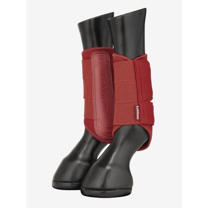Arika Mesh Brushing Boots - Russet Arika Mesh Brushing Boots - Russet