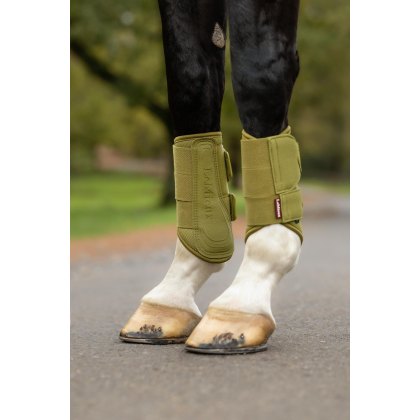 Arika Mesh Brushing Boots - Gooseberry Arika Mesh Brushing Boots - Gooseberry