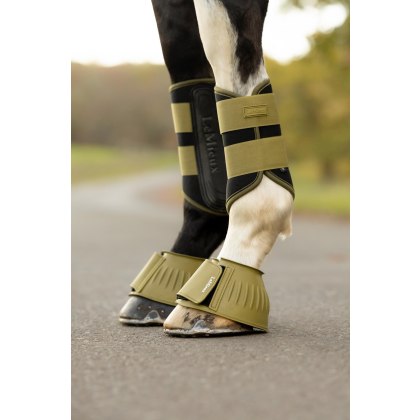 Rubber Bell Boots - Gooseberry Rubber Bell Boots - Gooseberry