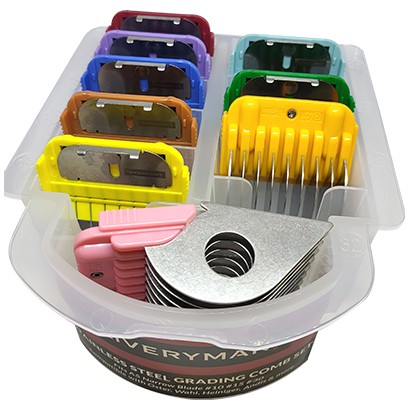 Liveryman Grading Combs Liveryman Grading Combs