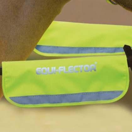 Shires Equi-Flector Bridle/Halter Bands Shires Equi-Flector Bridle/Halter Bands