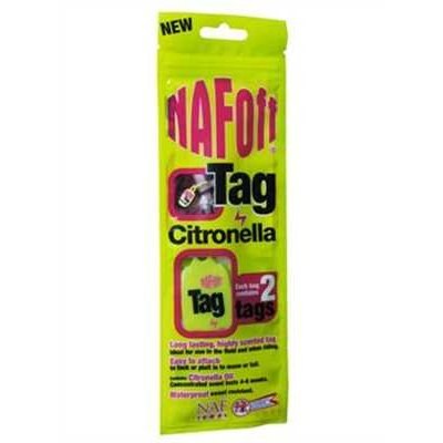 NAF Citronella Tag NAF Citronella Tag