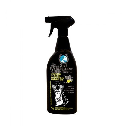 Fly Repellant & Skin Tonic Fly Repellant & Skin Tonic