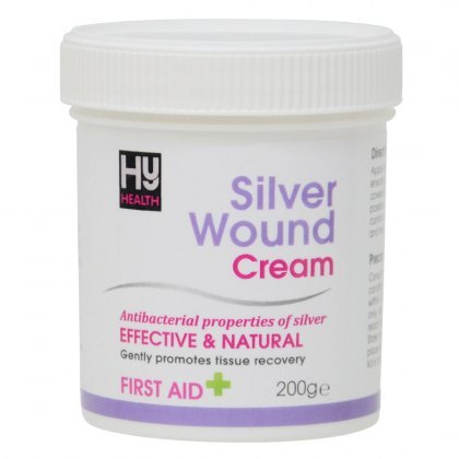 Hy Silver Wound Cream Hy Silver Wound Cream