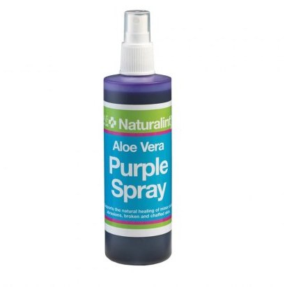 Aloe Vera Purple Spray Aloe Vera Purple Spray