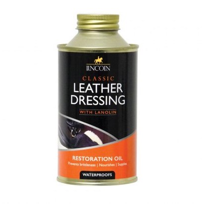 Lincoln Classic Leather Dressing Lincoln Classic Leather Dressing