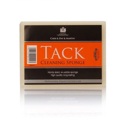 Carr & Day & Martin Tack Cleaning Sponge Carr & Day & Martin Tack Cleaning Sponge