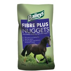Baileys High Fibre Plus Nuggets