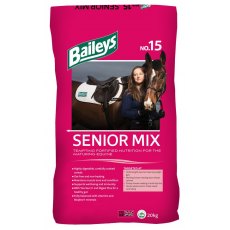 Baileys No 15 Senior Mix