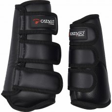 Catago Dressage Boots - Black