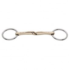 Sprenger Novo Contact Single Jointed Loose Ring