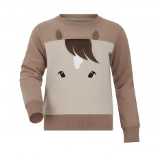 LeMieux Mini Pony Sweatshirt - Stone