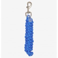 LeMieux Polycotton Leadrope - Benetton Blue LeMieux Polycotton Leadrope - Benetton Blue