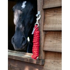LeMieux Polycotton Leadrope - Chilli LeMieux Polycotton Leadrope - Chilli